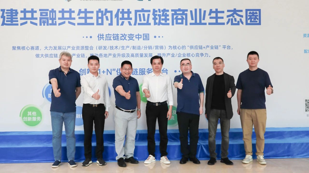肆拾玖坊创始人、CEO张传宗一行到访星耀娱乐参观交流